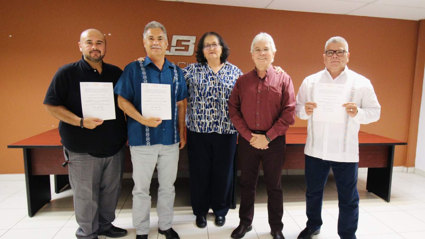 Tiene Cobach nuevos subdirectores académicos en planteles de Puerto Peñasco, Magdalena y Empalme