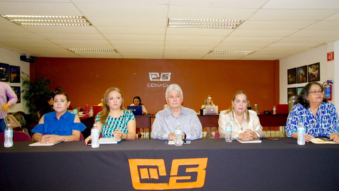 Asigna Cobach clases a través de Usicamm para docentes por contrato temporal