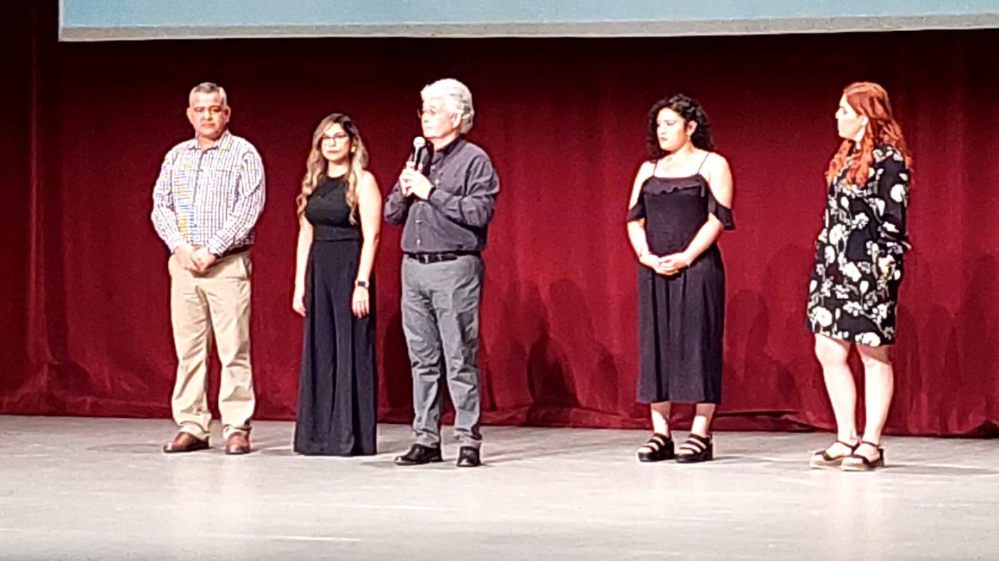 Imparten Cobach y Salud estatal plática sobre el riesgo del uso de sustancias