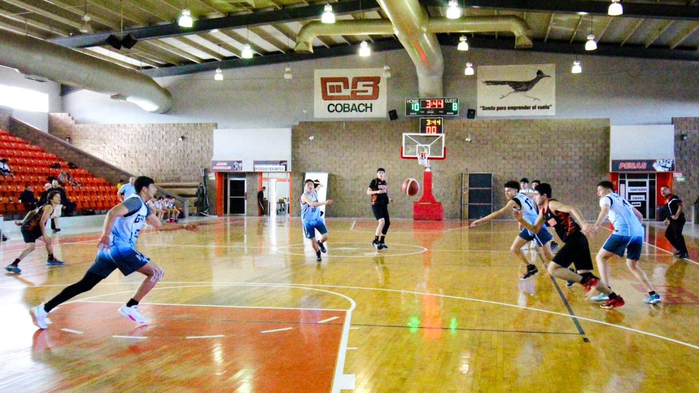 Arranca en Hermosillo gran final de la “Cobachada” 2022-2023.