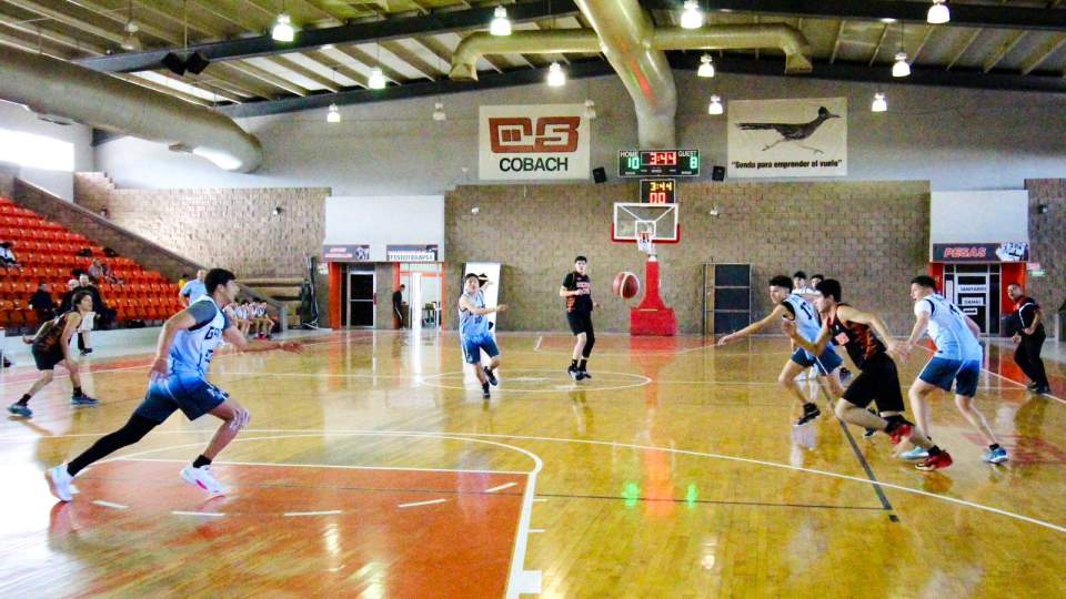 Arranca en Hermosillo gran final de la “Cobachada” 2022-2023.