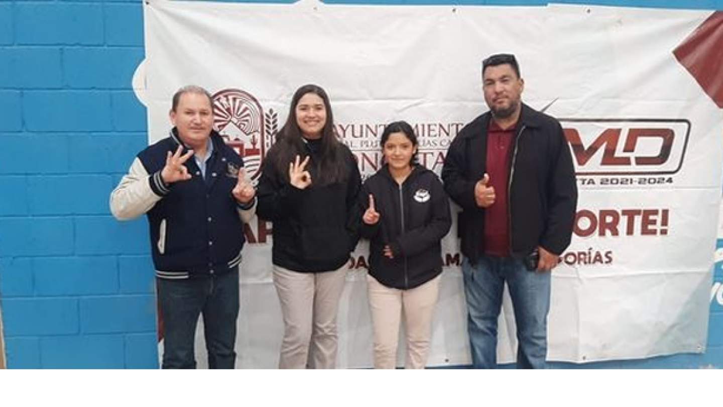 Ganan ajedrecistas del Plantel Sonoyta pase a la etapa estatal