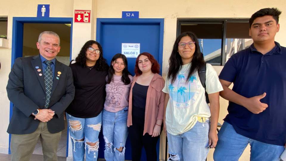 Alistan participación en AzMUN 2024