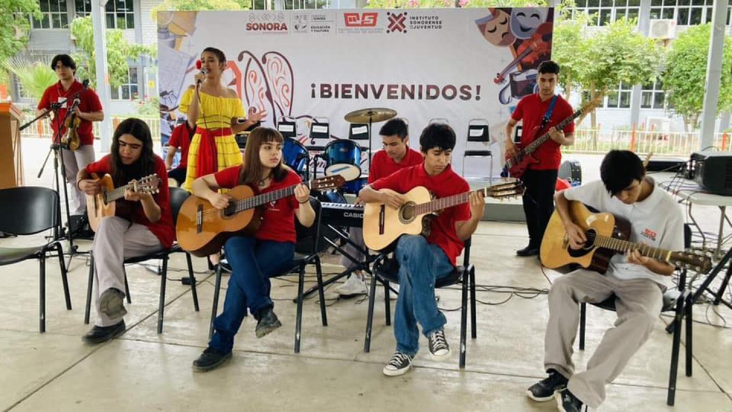 Estudiantes de Cobach Sonora compiten por el Premio a la Excelencia Académica, Artística y Cultural 2023