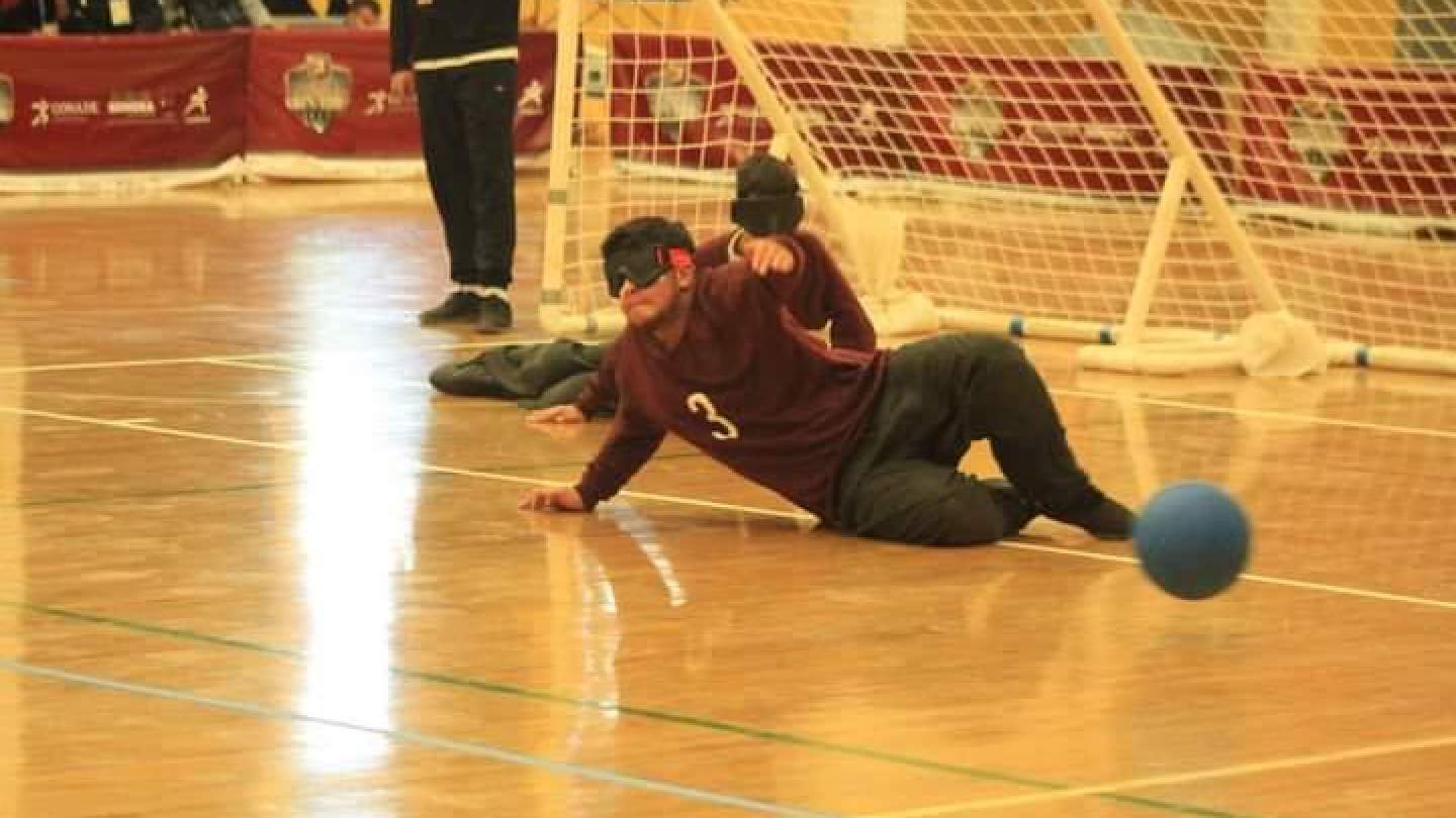 Alumno de Cobach Sonora participará en Juegos Parapanamericanos Juveniles Bogotá 2023.