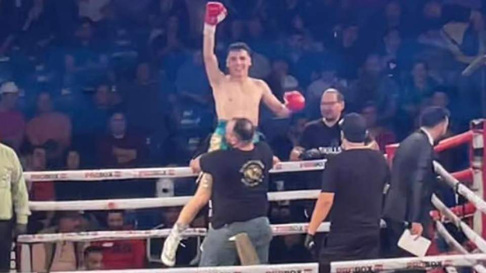 Triunfa alumno de Cobach Sonora en el box y en los estudios