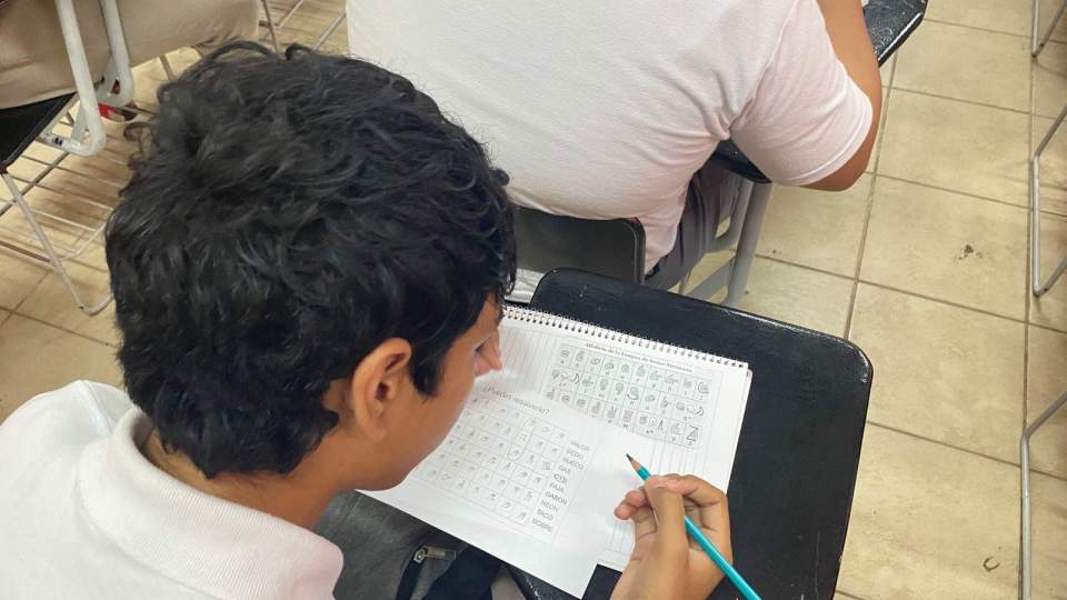 Plantel Pueblo Yaqui ejemplo de inclusión