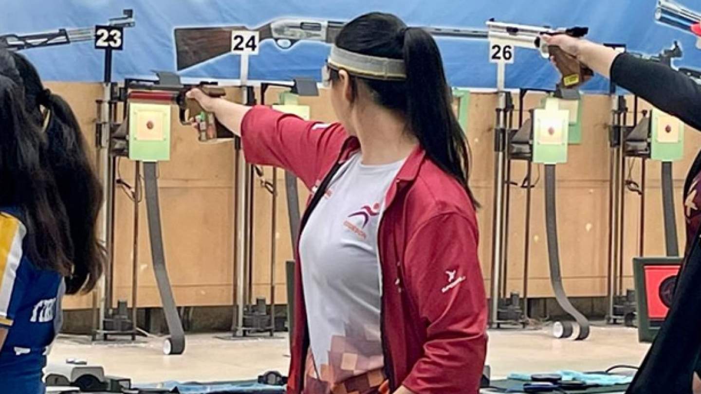 Aspira alumna de Cobach Sonora a competir en Juegos Panamericanos