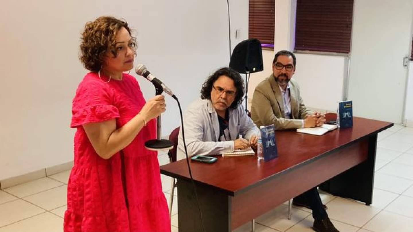 &quot;En el mar de tu nombre&quot;