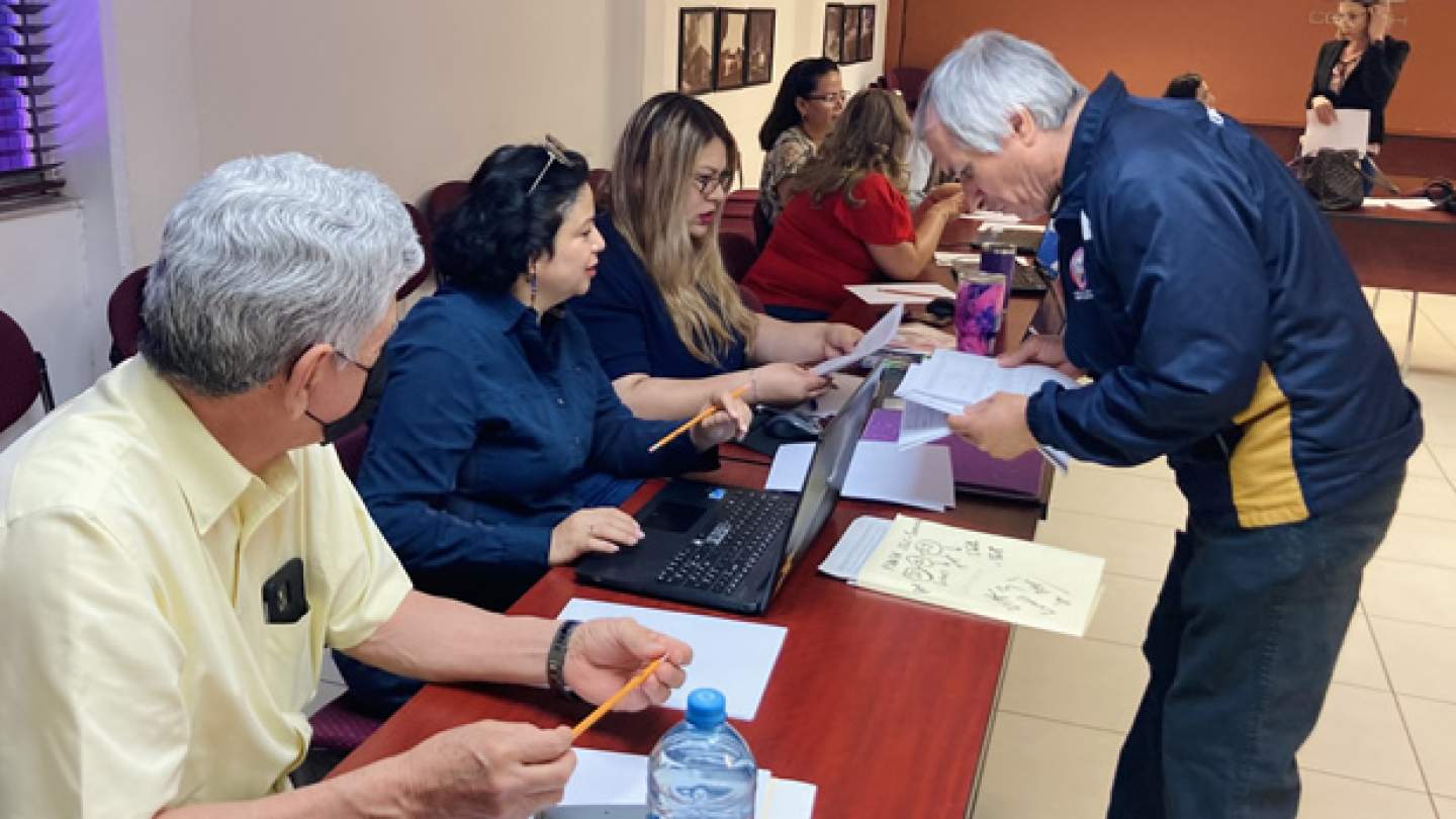 &quot;Rumbo a la gran final estatal&quot;