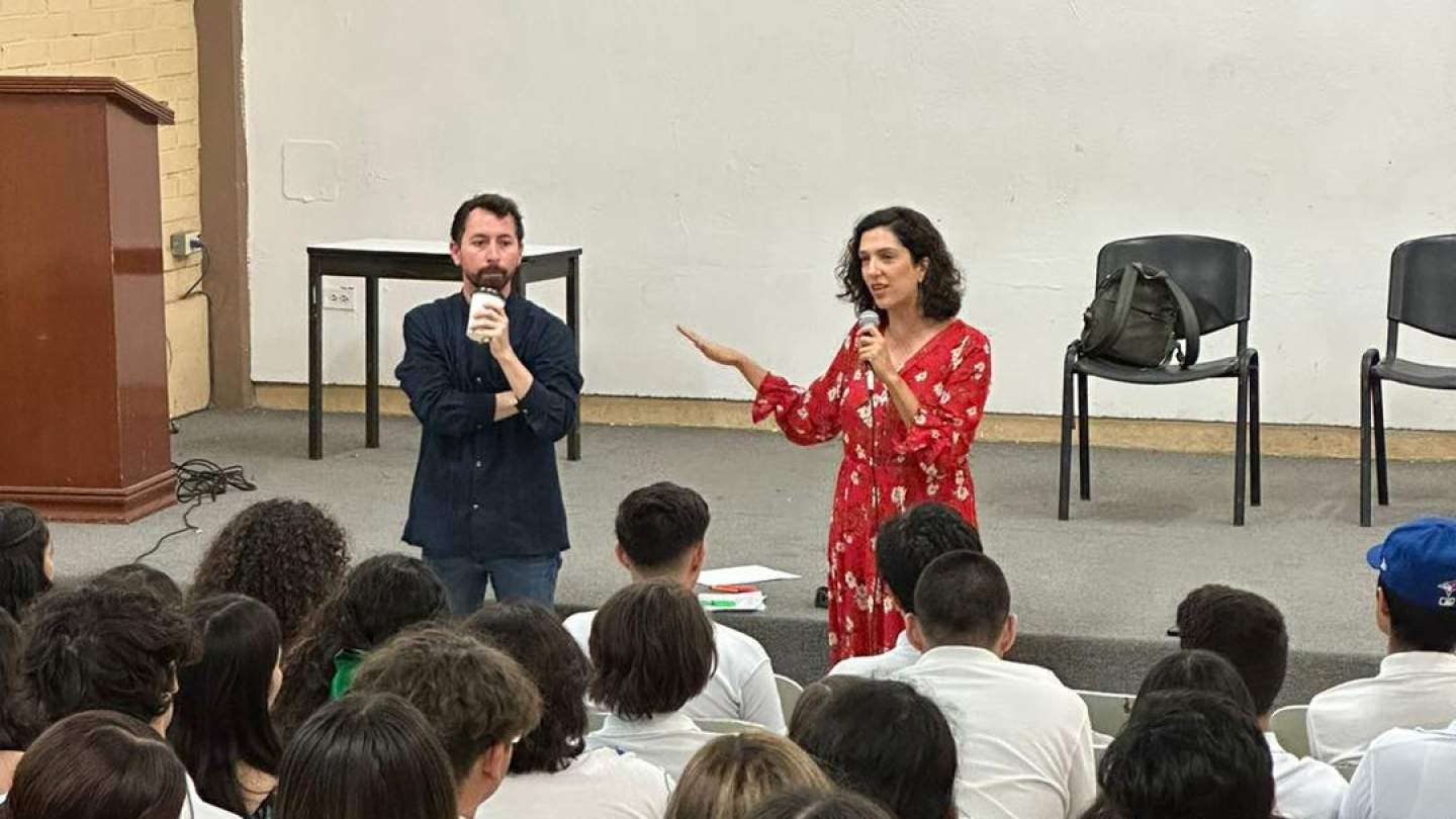 Foro Parlamentario con los jóvenes en el Cobach