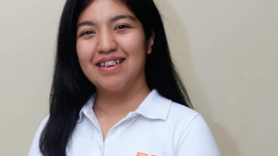 Aspira alumna de Cobach Sonora a competir en la Olimpiada Femenil Europea de Informática.