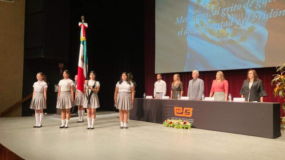 Aporta Cobach su mayor esfuerzo para ofrecer la mejor educación a la juventud sonorense