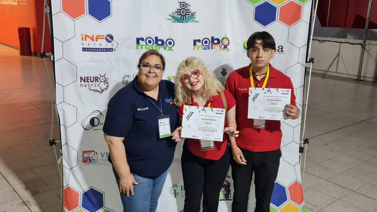 Alumnos de Cobach Sonora participarán en concurso internacional de ciencia y tecnología en Argentina