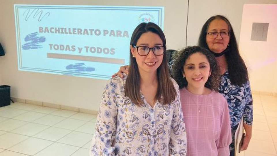 Desarrollan estrategias para la educación inclusiva