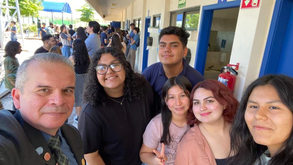 Participará Cobach Sonora en Conferencia Anual del Modelo de Naciones Unidas de Arizona.