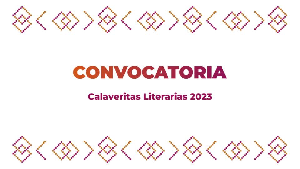 Concurso Calaveritas Literarias 2023