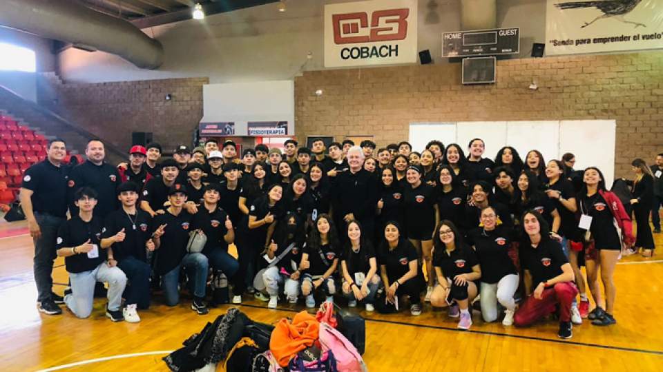 Realiza Cobach Sonora los Juegos Deportivos Estudiantiles “Cobachada” 2023