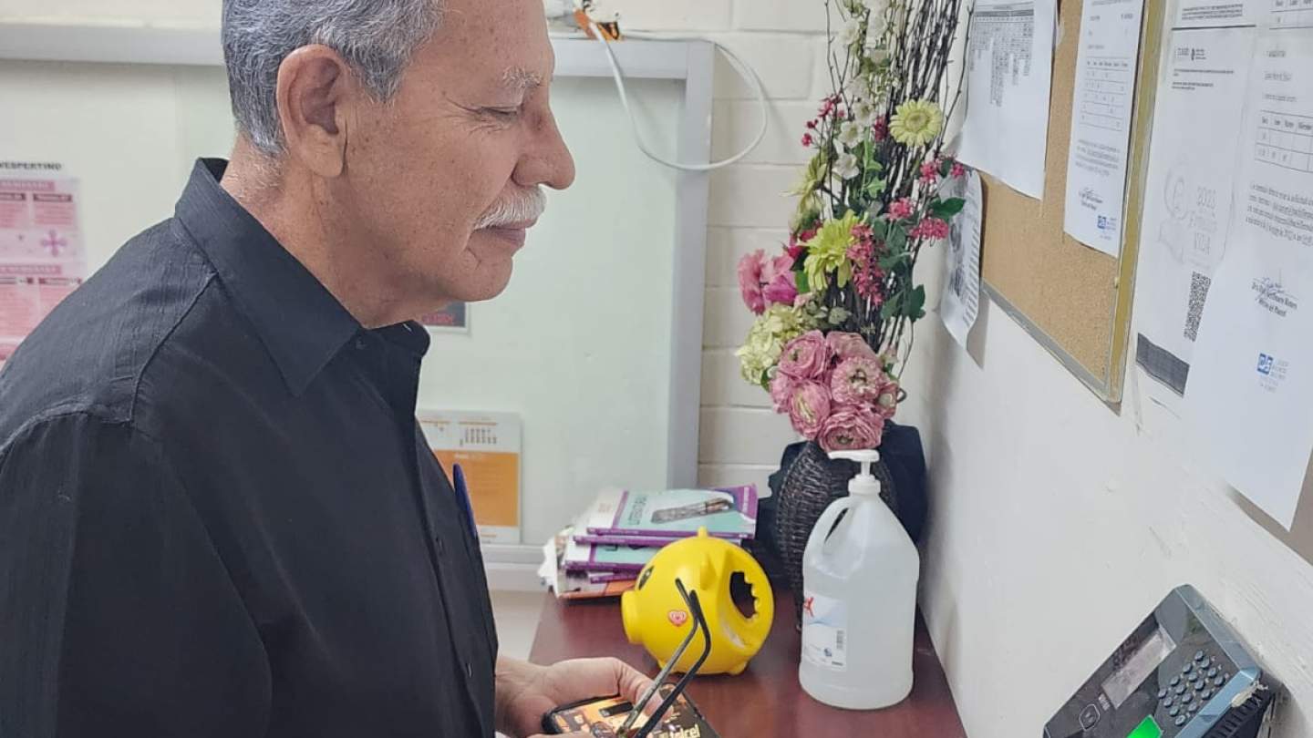 La mística de servicio en la docencia, legado del Mtro. Rafael