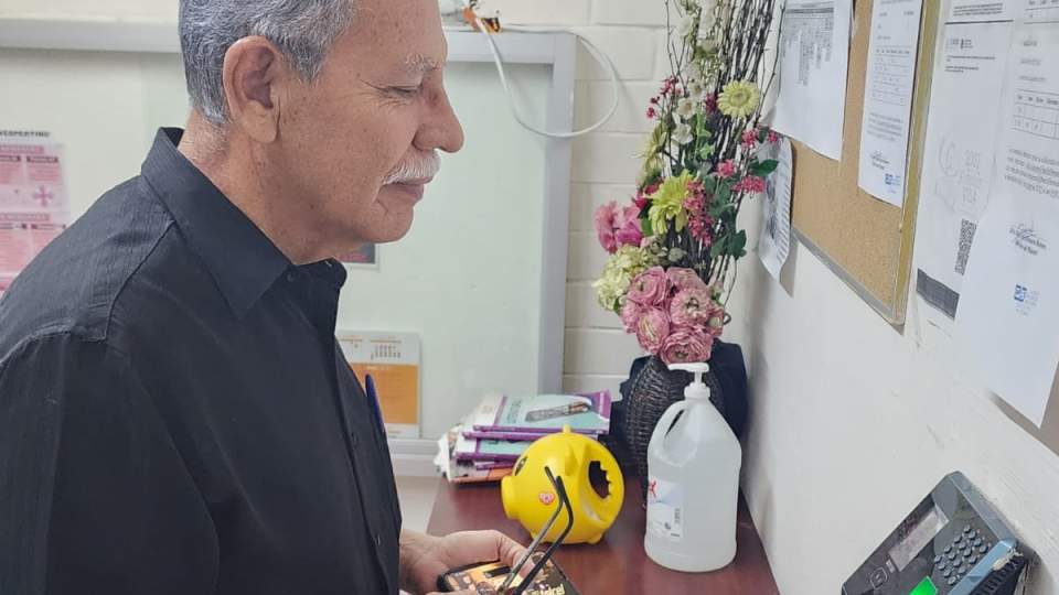 La mística de servicio en la docencia, legado del Mtro. Rafael