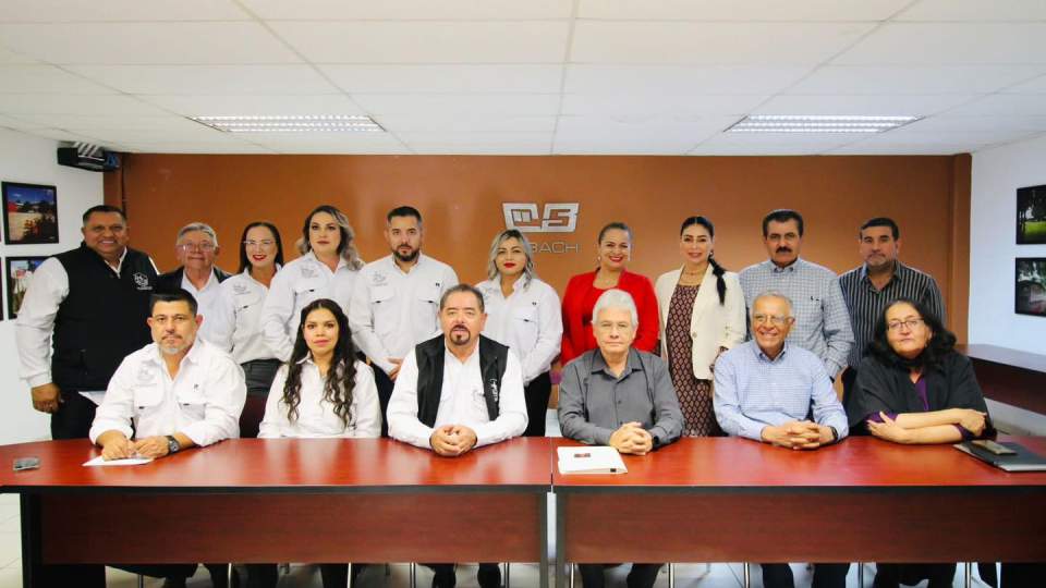 Privilegian Cobach Sonora y Sutcobs el diálogo y la concertación para mejorar las condiciones de los trabajadores