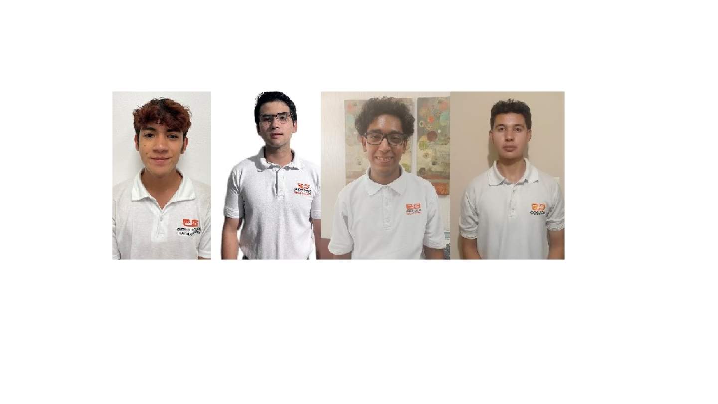 Participan estudiantes de Cobach Sonora en la etapa final de la 34 Olimpiada Nacional de Física 2023