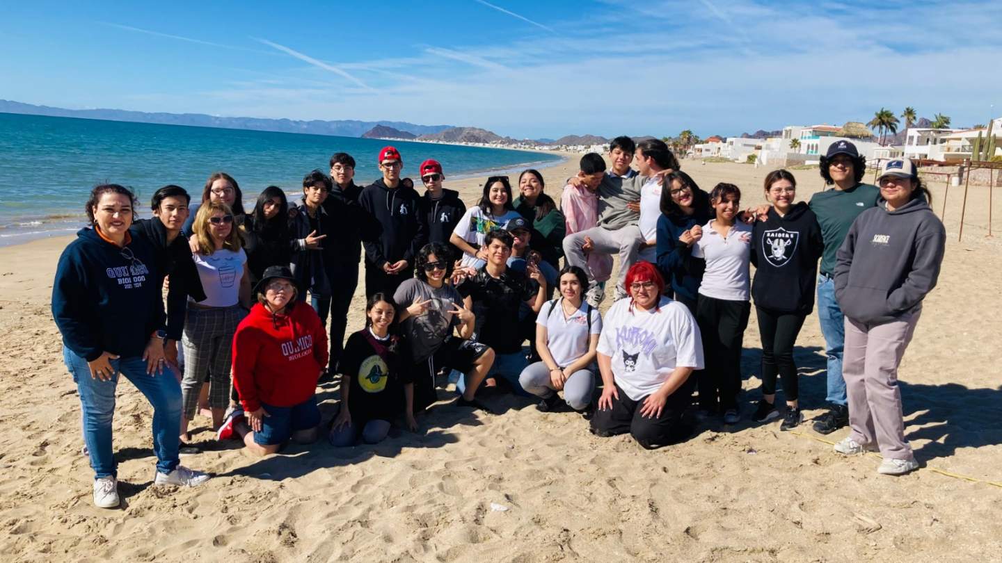 Participa Cobach Sonora en Red Latinoamericana de Científicos de la Basura