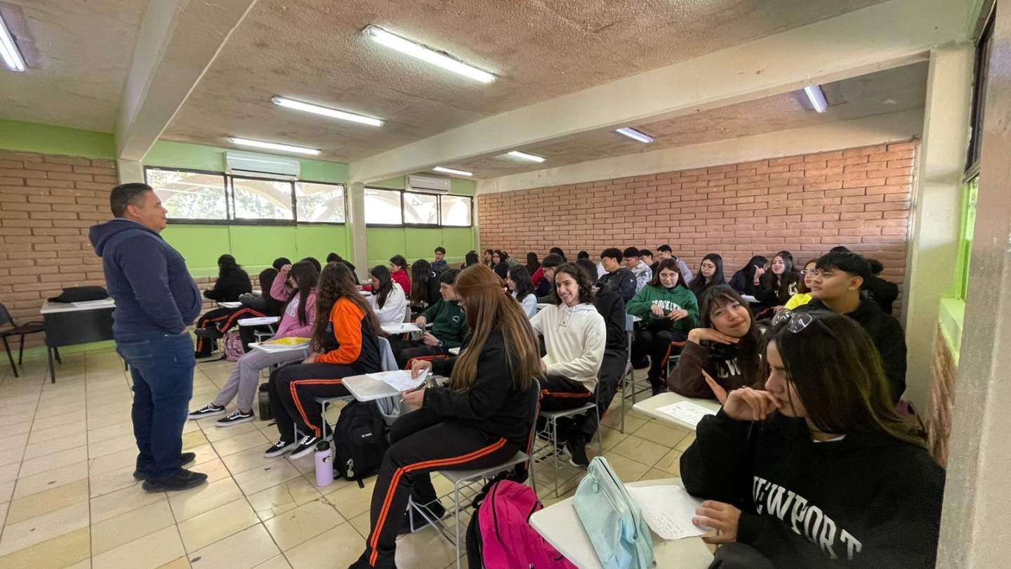 Recibe Cobach Sonora a 27 mil 500 alumnos en el regreso a clases