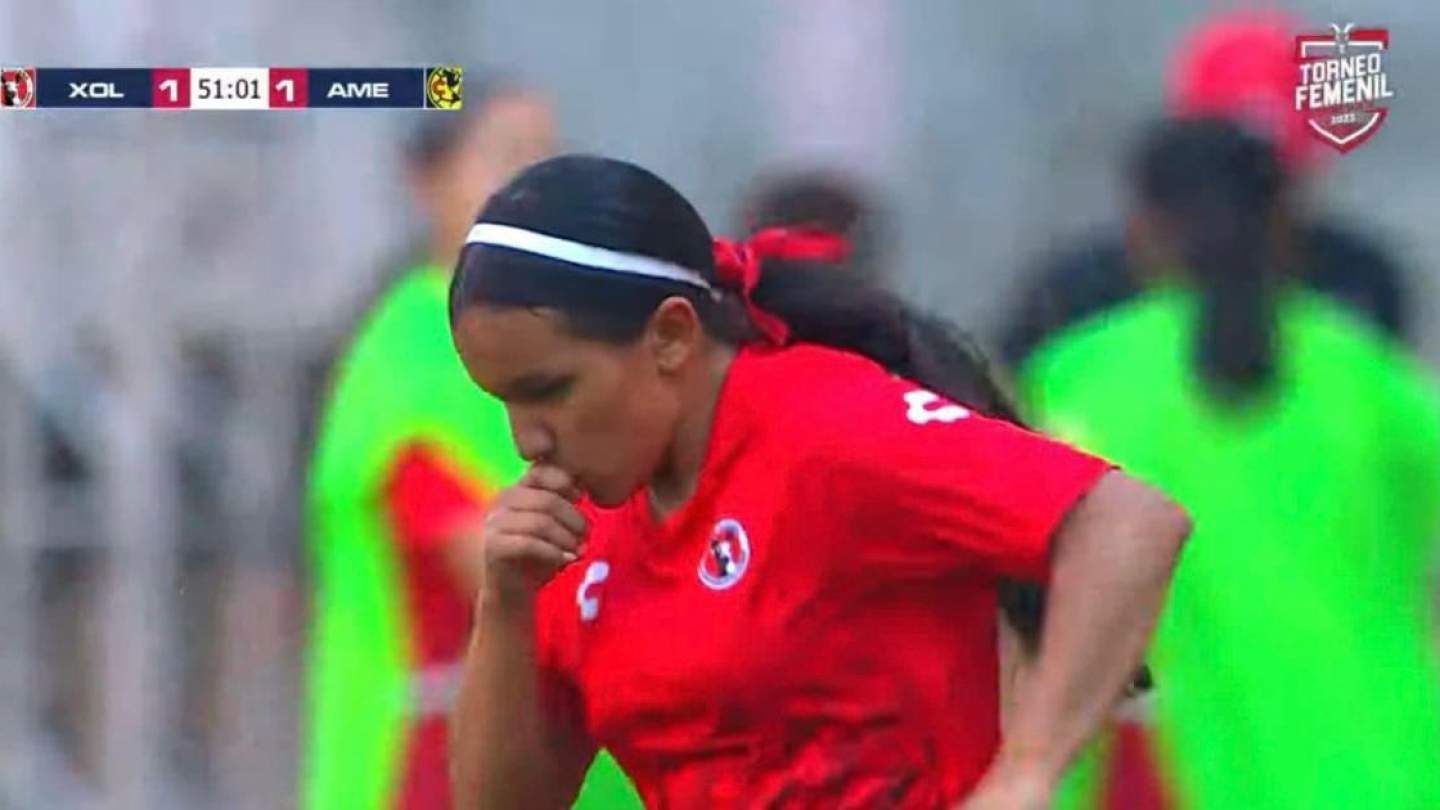 Alumna de Cobach Sonora se incorpora al club profesional de futbol Xolos de Tijuana