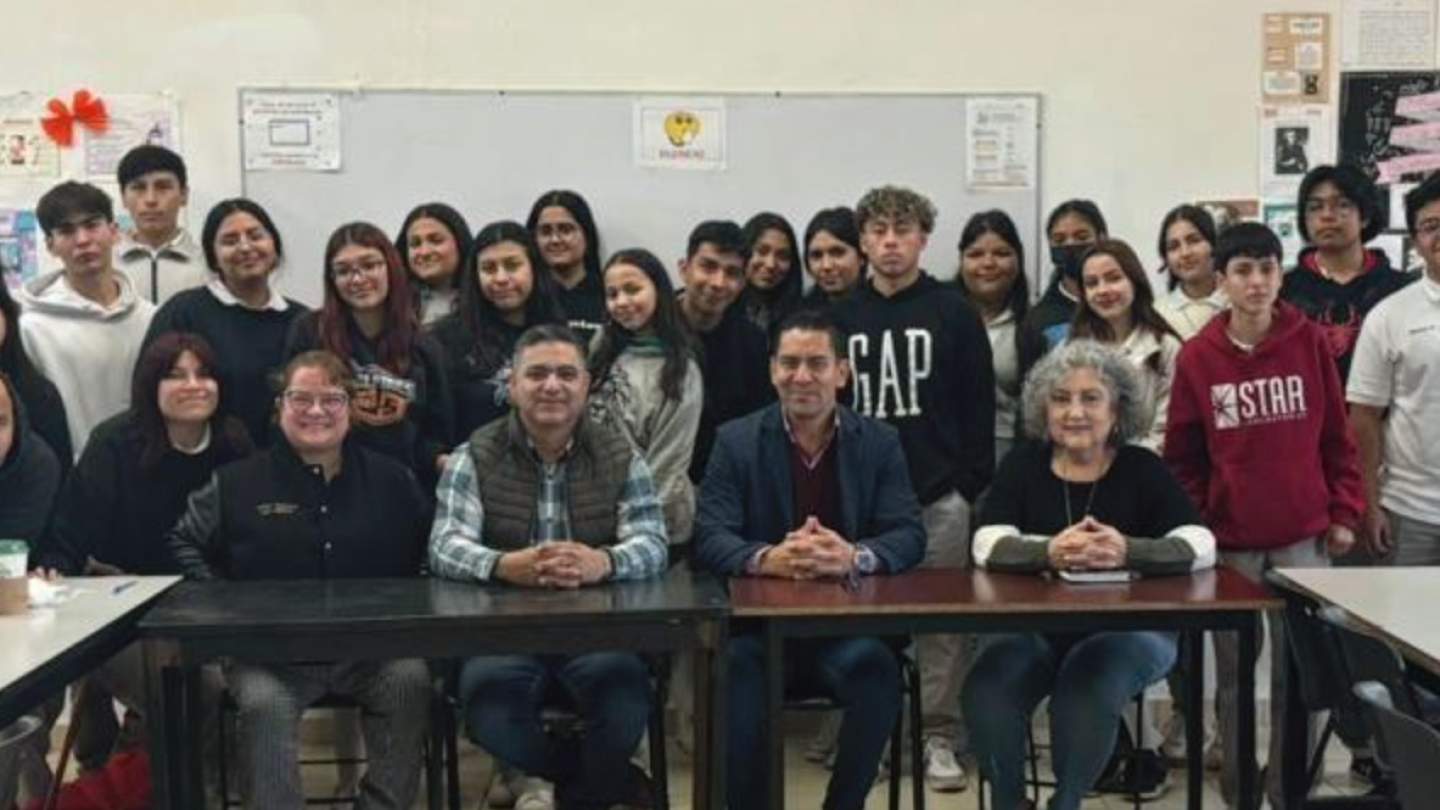 Refuerza Cobach Sonora programa E-Star para la formación integral de su alumnado