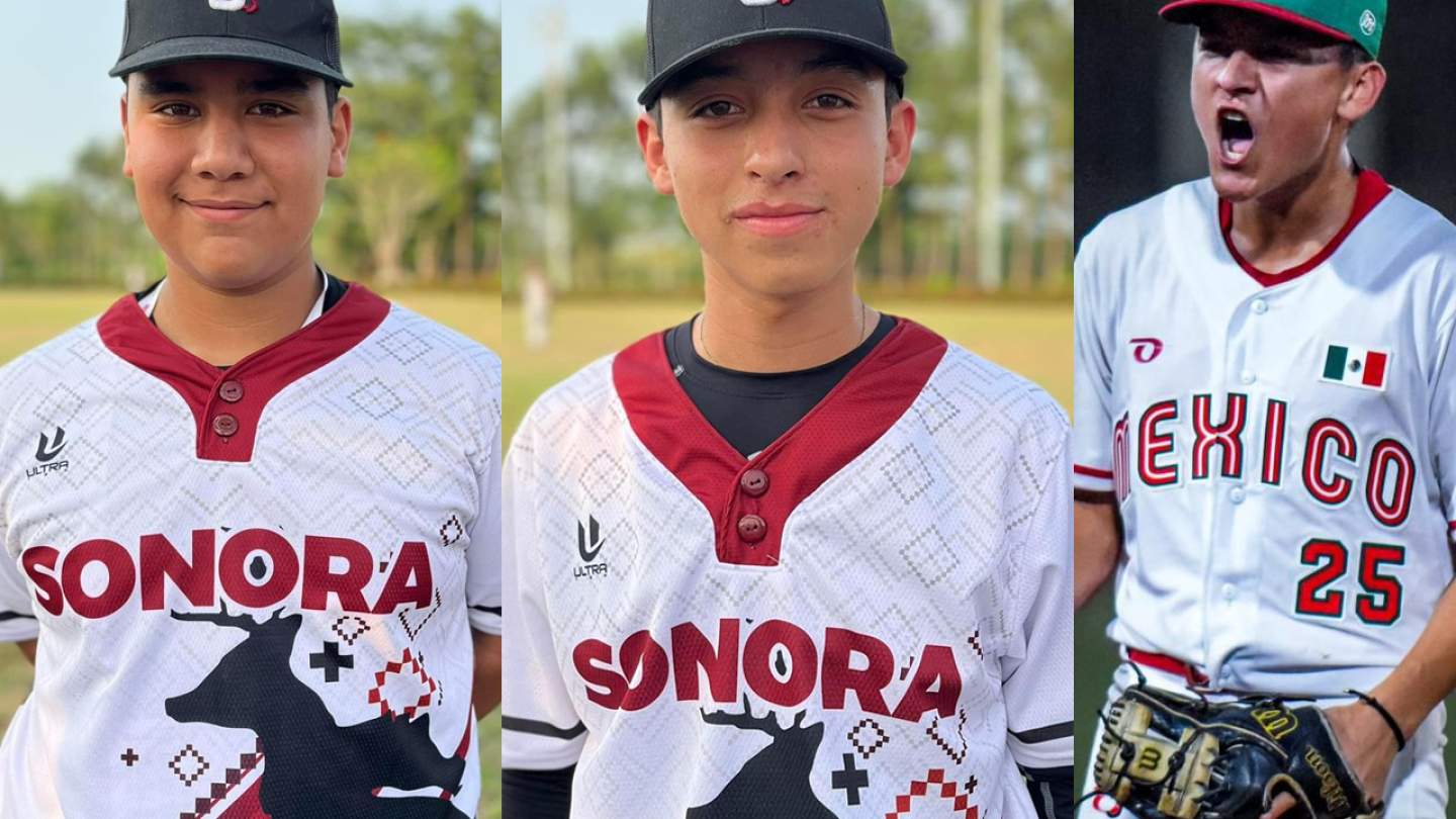 Seleccionan a alumnos de Cobach Sonora para campeonato mundial de softbol 2025