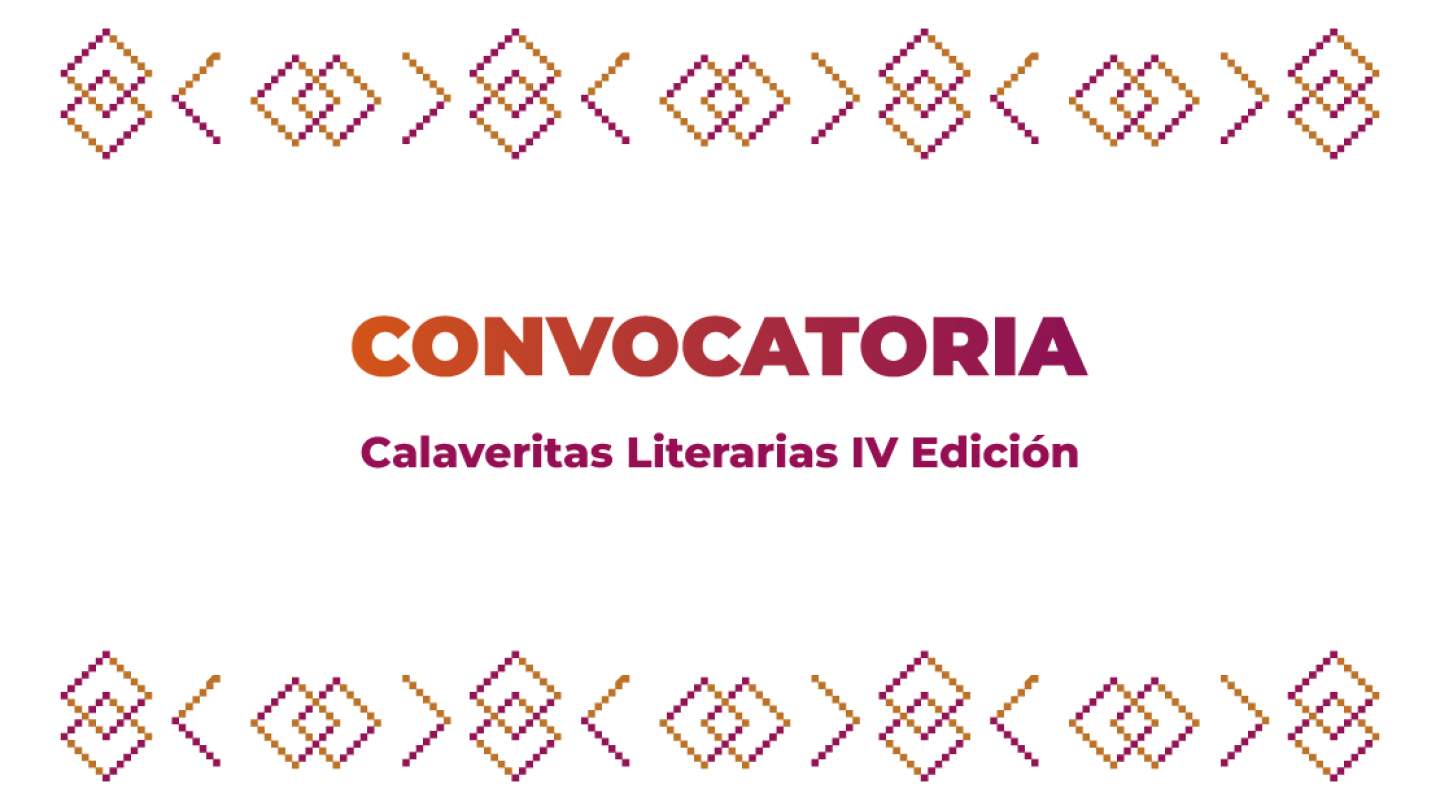 Convocatoria Calaveritas Literarias COBACH IV Edición