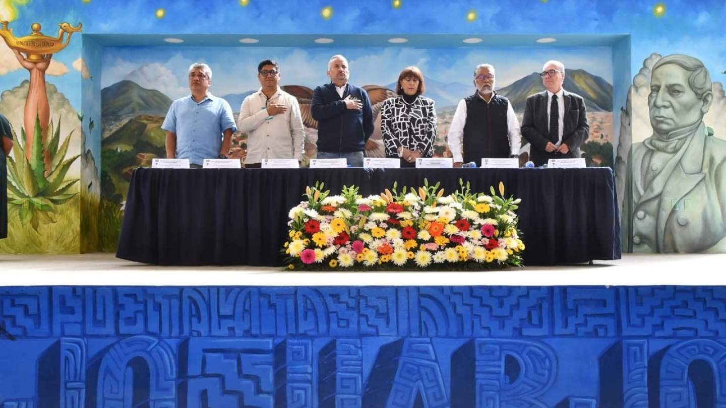 Gana alumno de Cobach Sonora medalla de bronce en Olimpiada Nacional de Biología.