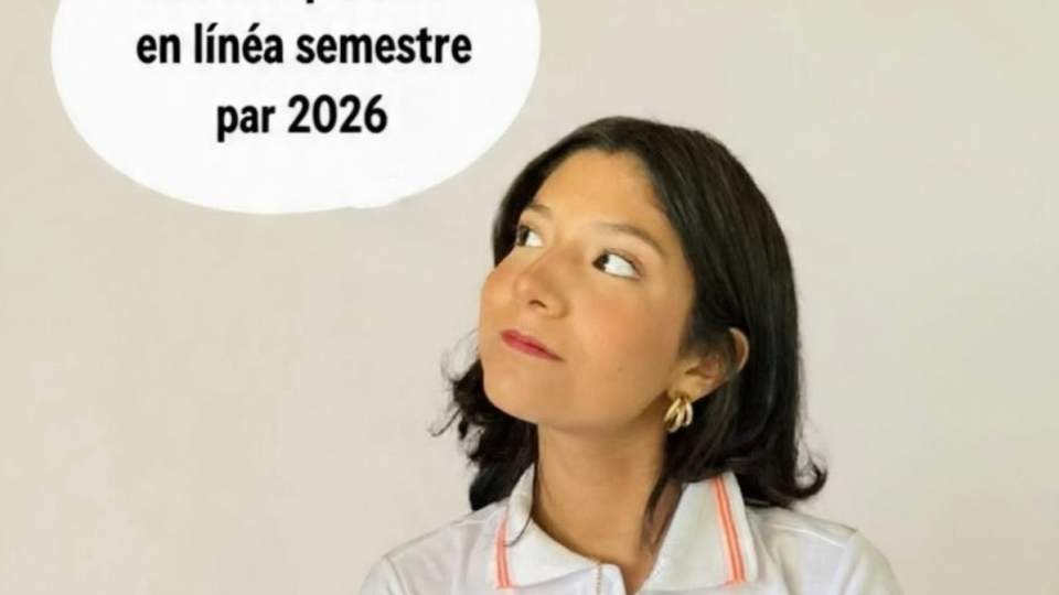 Realiza Gobierno de Sonora reinscripción de alumnas y alumnos en Cobach.