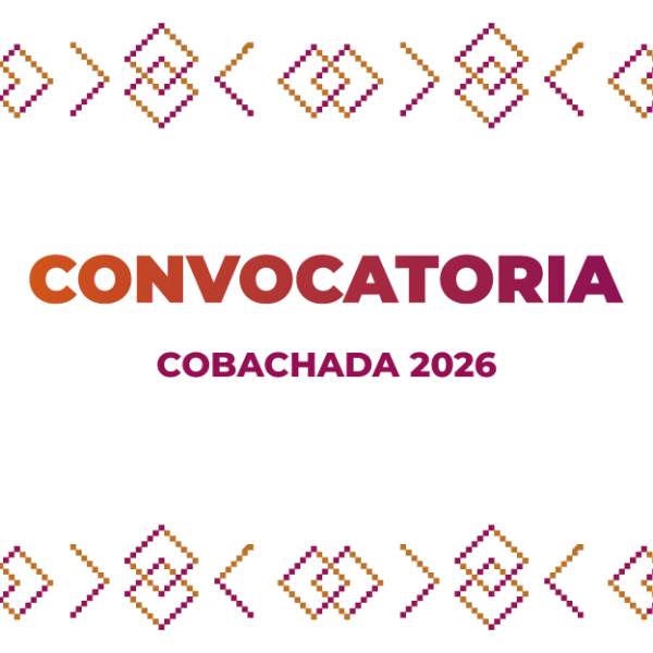 Convocatoria COBACHADA 2026