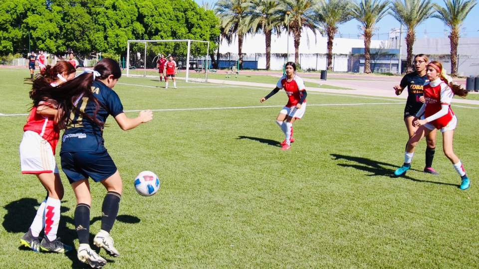 Lanza Gobierno de Sonora convocatoria para los Juegos Deportivos Estudiantiles “Cobachada” 2026: Cobach.