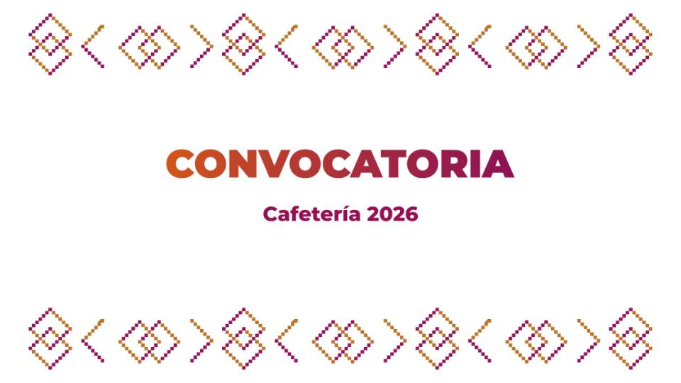 Convocatoria Cafeterías Escolares COBACH 2026
