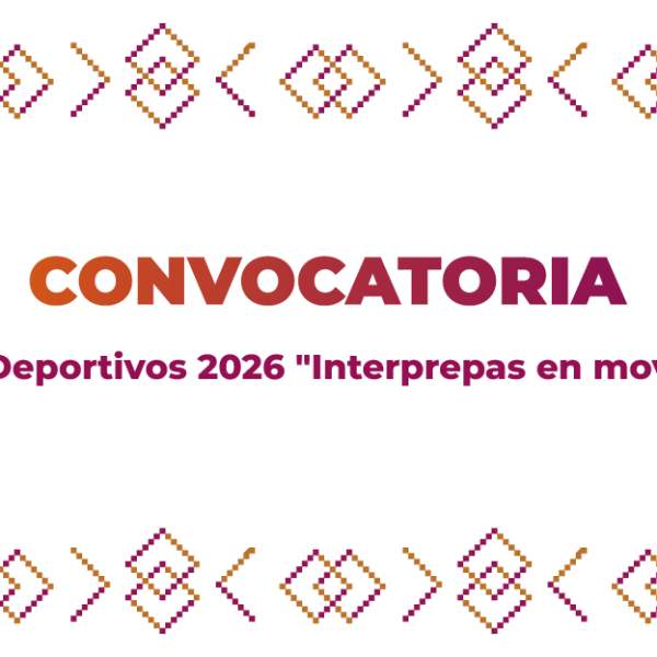 Convocatoria Eventos Deportivos 2026 