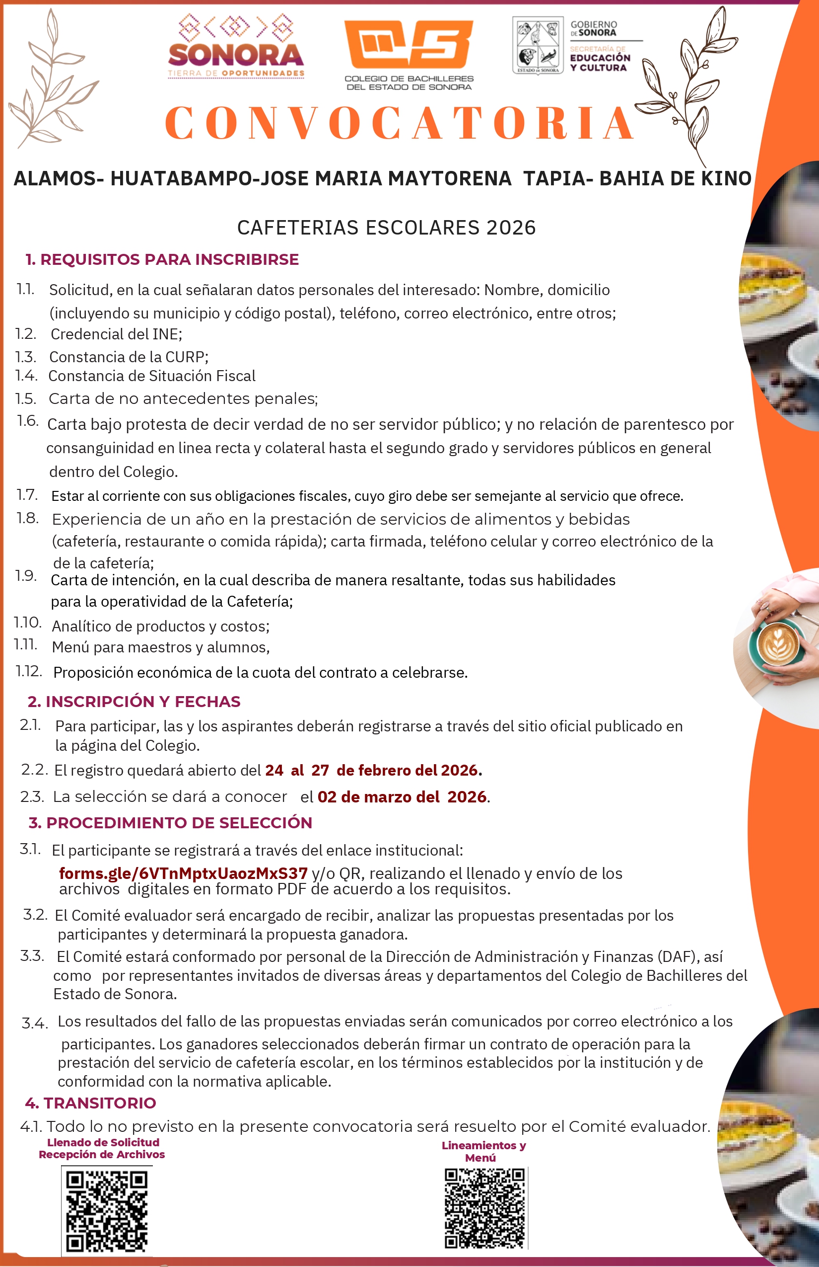 convocatoria cafeterias cobach 2025 page 0001