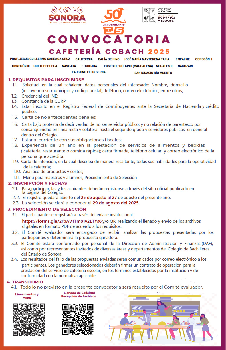 convocatoria cafeterias cobach 2025 page 0001