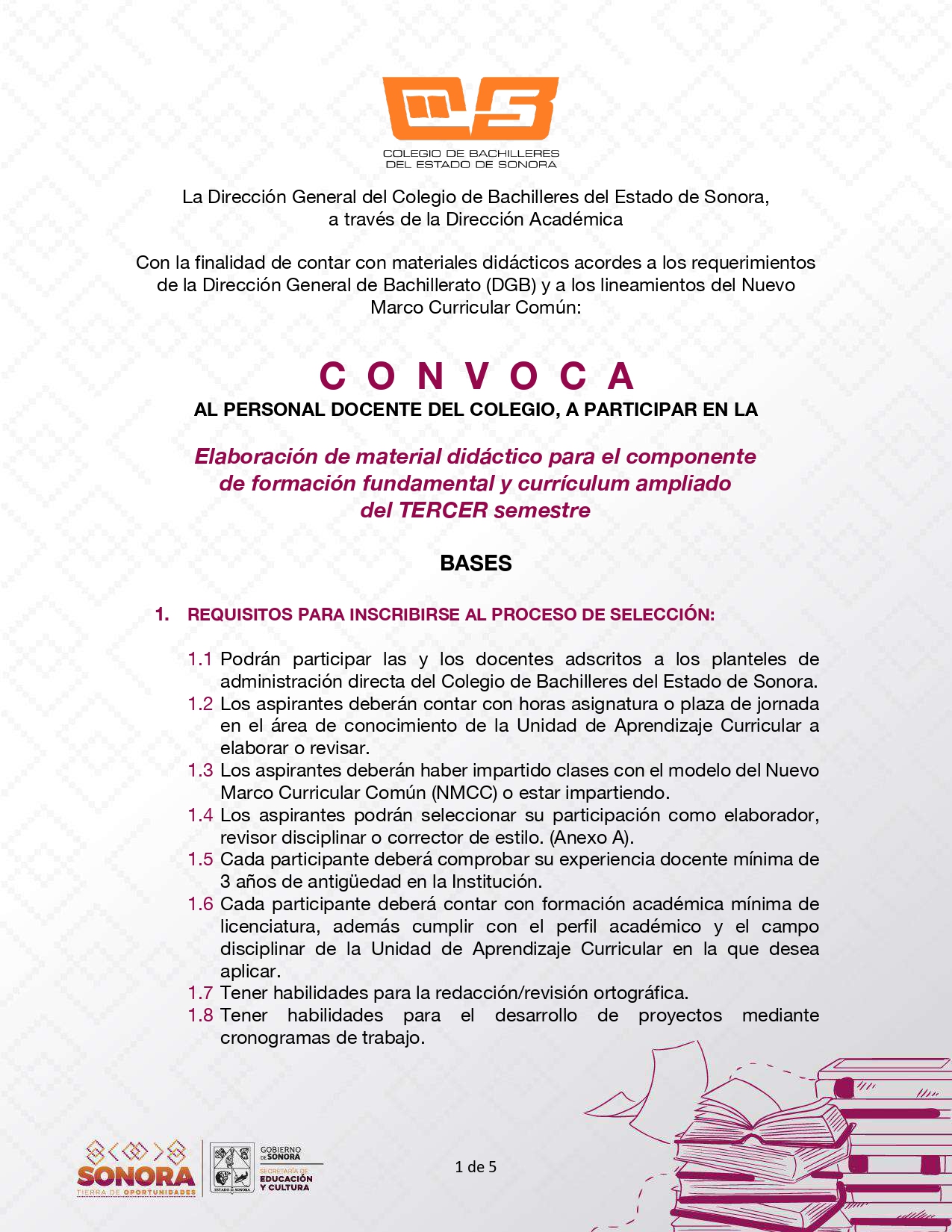convocatoria elaboracion material didactico 3ersem 2024 portada
