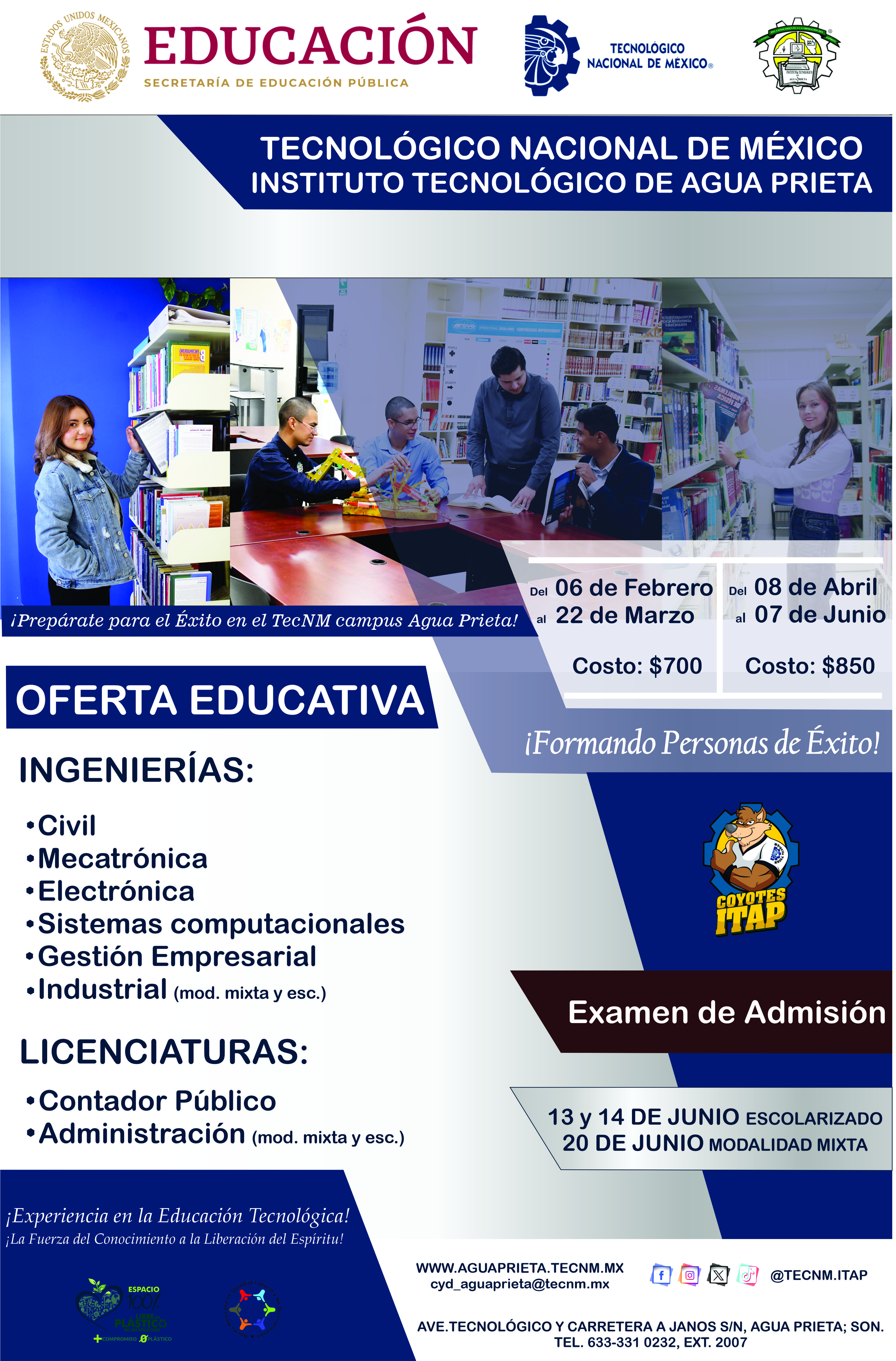 TecNM Agua Prieta