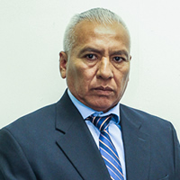 Mtro. Víctor Manuel Castelo López

