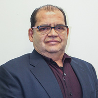Mtro. Gustavo Hernández Díaz

